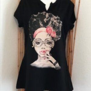 New Black Large Tee Bundle(3)